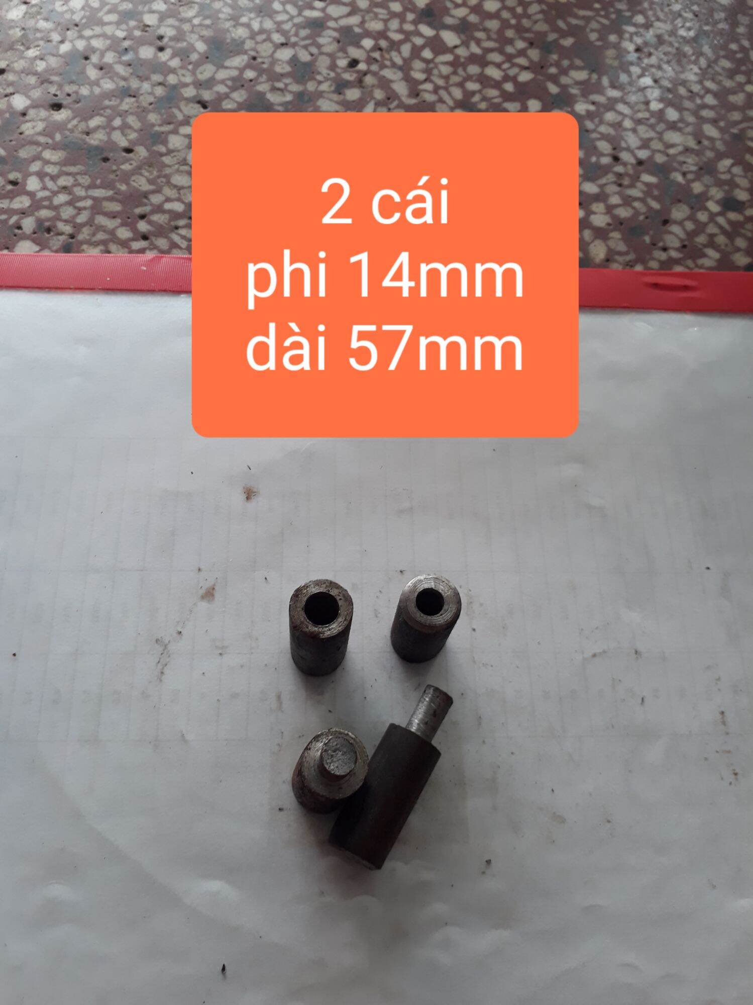 bản lề cối cửa sắt