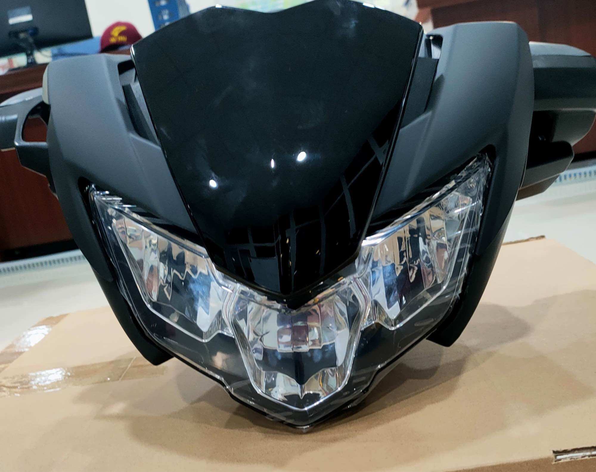 Bộ Pha Đèn Ex2019 Gắn Ex150 V1