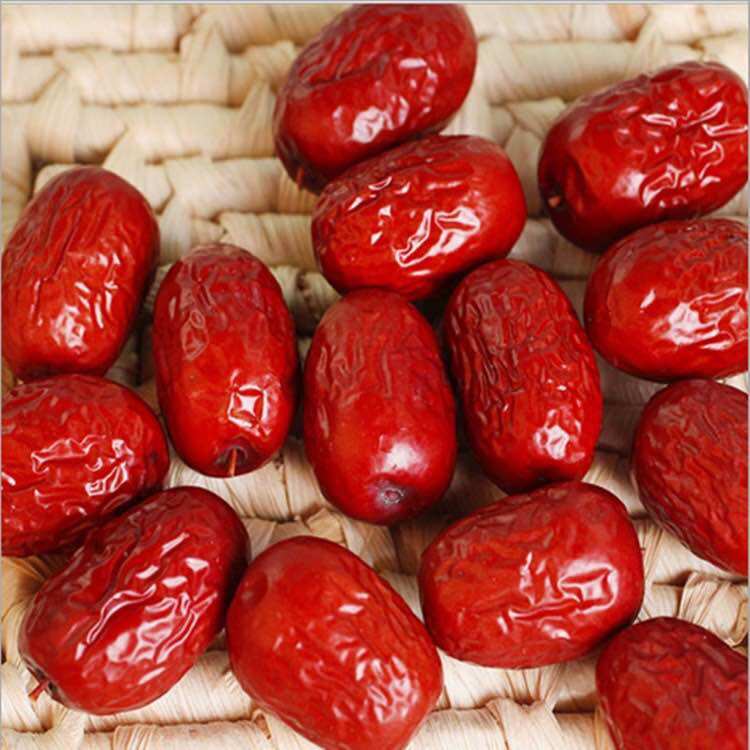 (Túi zip) bịch 100 gr táo đỏ tân cương loại 1