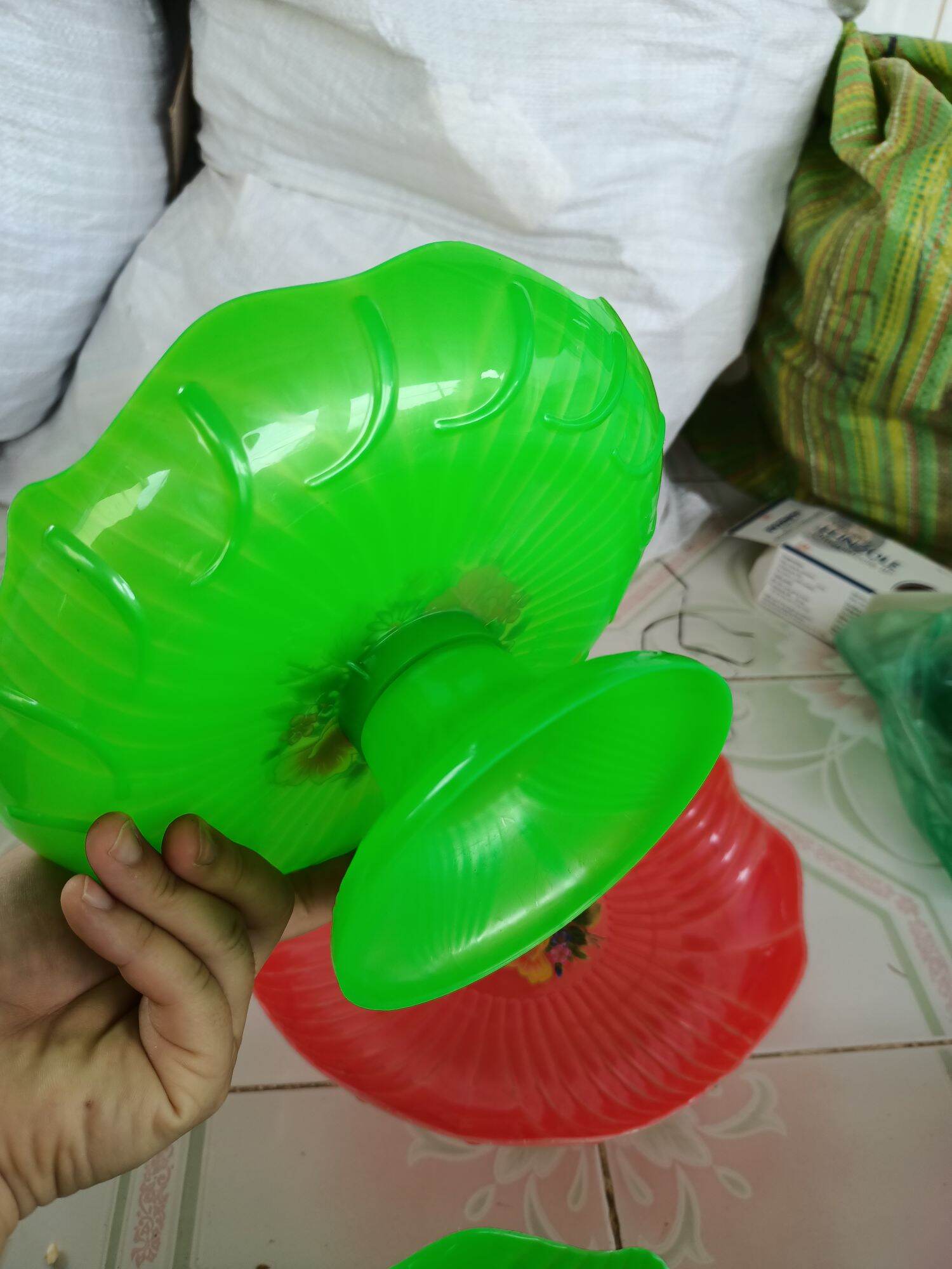 dĩa trái cây thờ cúng - chò thờ cúng