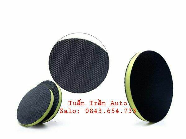 Phớt clay _ tẩy bụi sơn