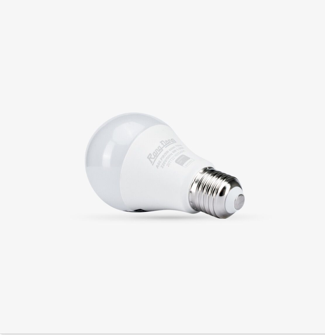 [ CHÍNH HÃNG] Đèn LED Bulb cảm biến Rạng Đông 7W 9W 15W