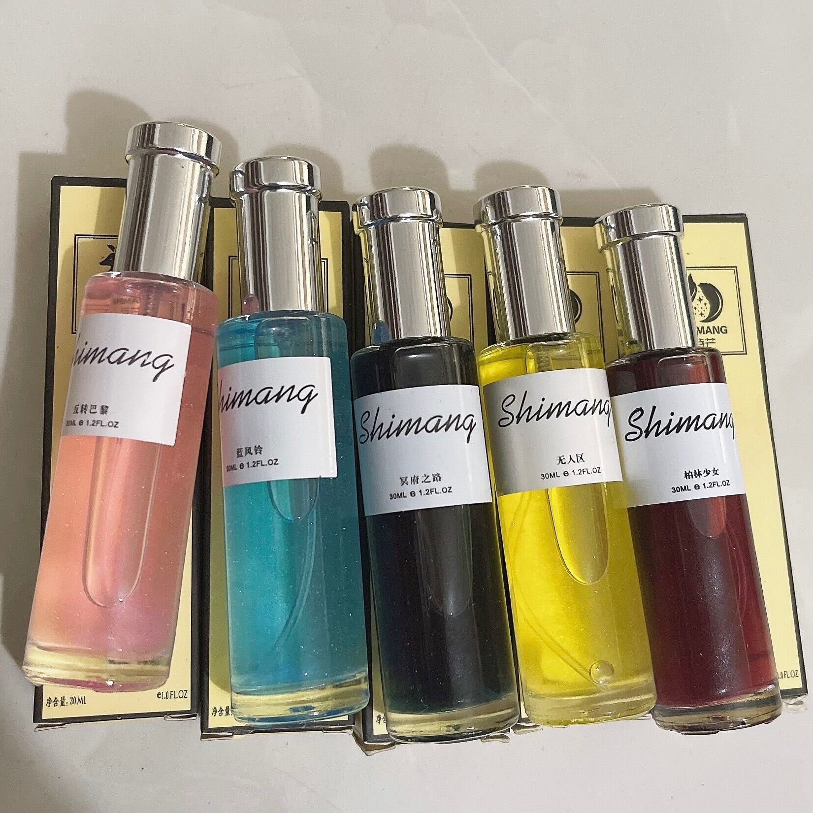 Nước hoa Shimang có nhũ 30ml chính hãng nội địa bling bling ✨✨
