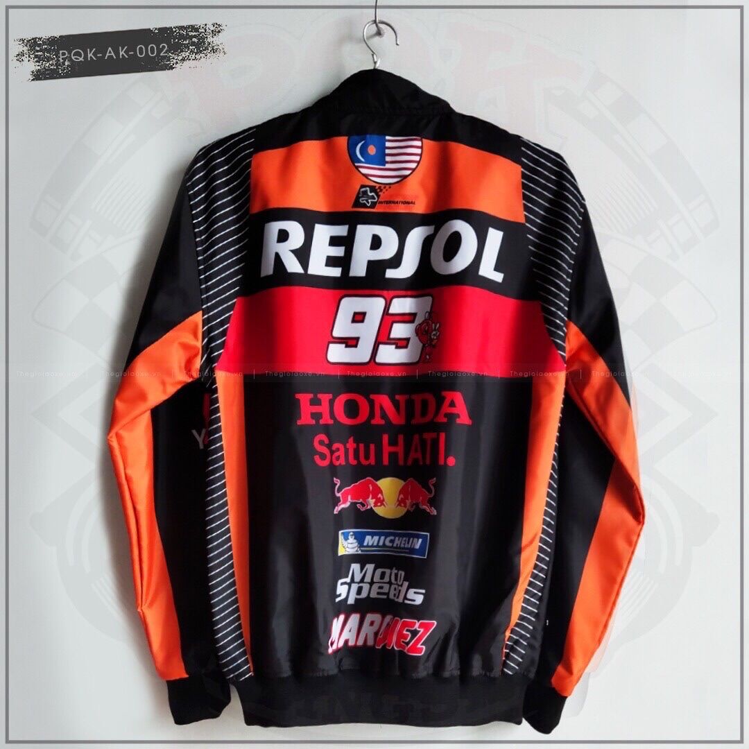 [FREESHIP MAX 50K]  Áo Khoác RepSol
