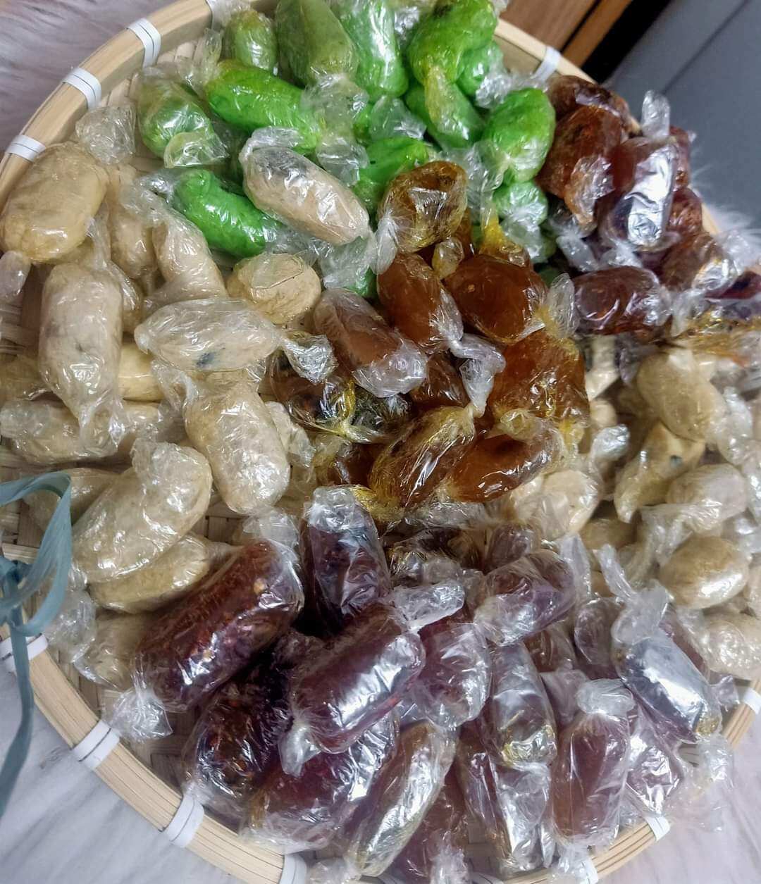 MỨT MÃNG CẦU XIÊM MIX 5VỊ