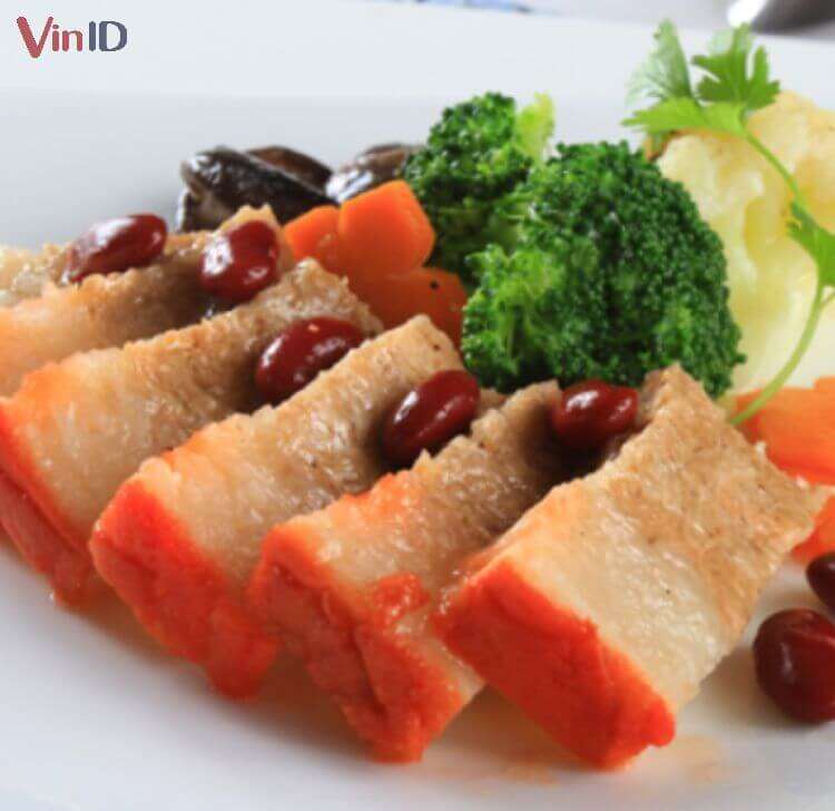 HEO SỮA QUAY (chay) HÀNG CHUẨN LOẠI 1 (1Kg)