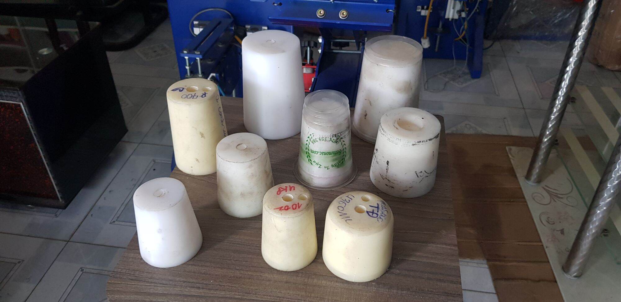Phôi in ly nhựa/phôi ly trà sữa