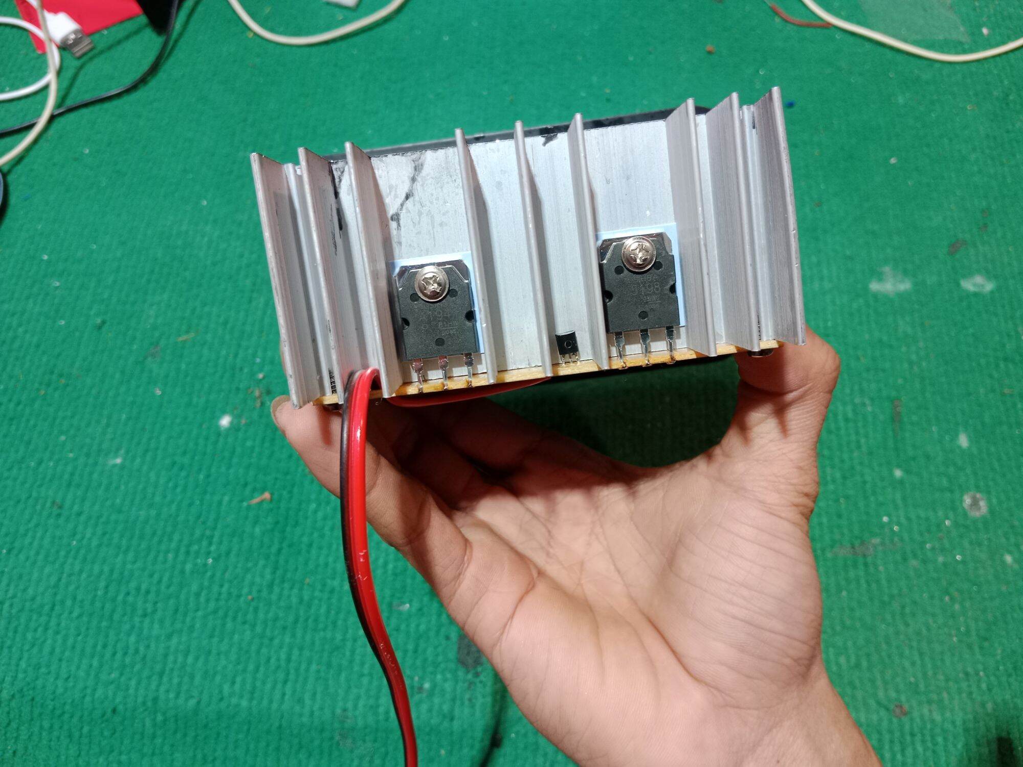 bo mạch sub siêu trầm 12v -150w