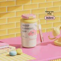 FUGUANG | Ly Cốc Inox Cách Nhiệt Đẹp Mắt Dễ Mang