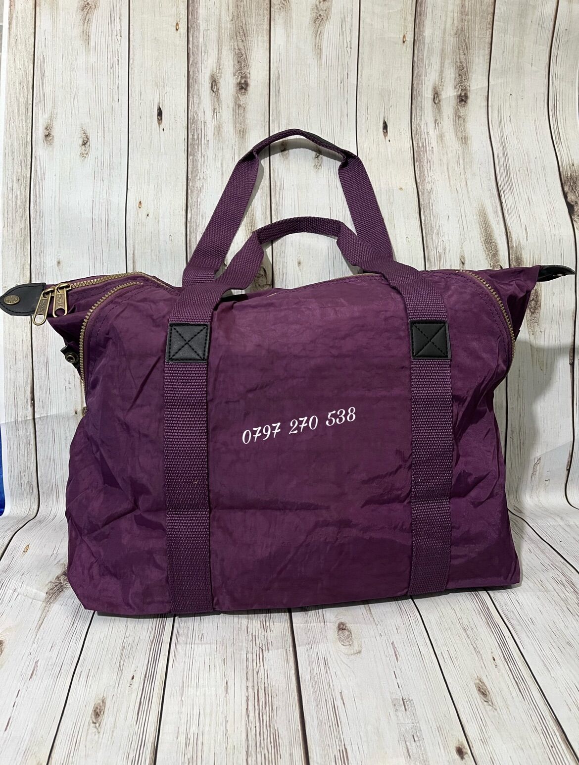 Giỏ Xách KL Size Lớn - Ms 0115