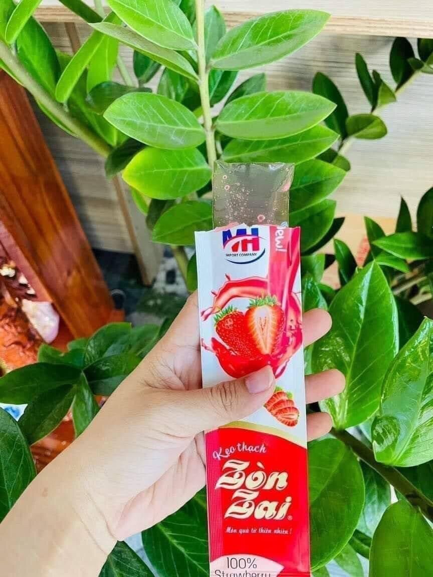 💥 THẠCH ZÒNZAI ĐỦ VỊ SIÊU NGON 💥