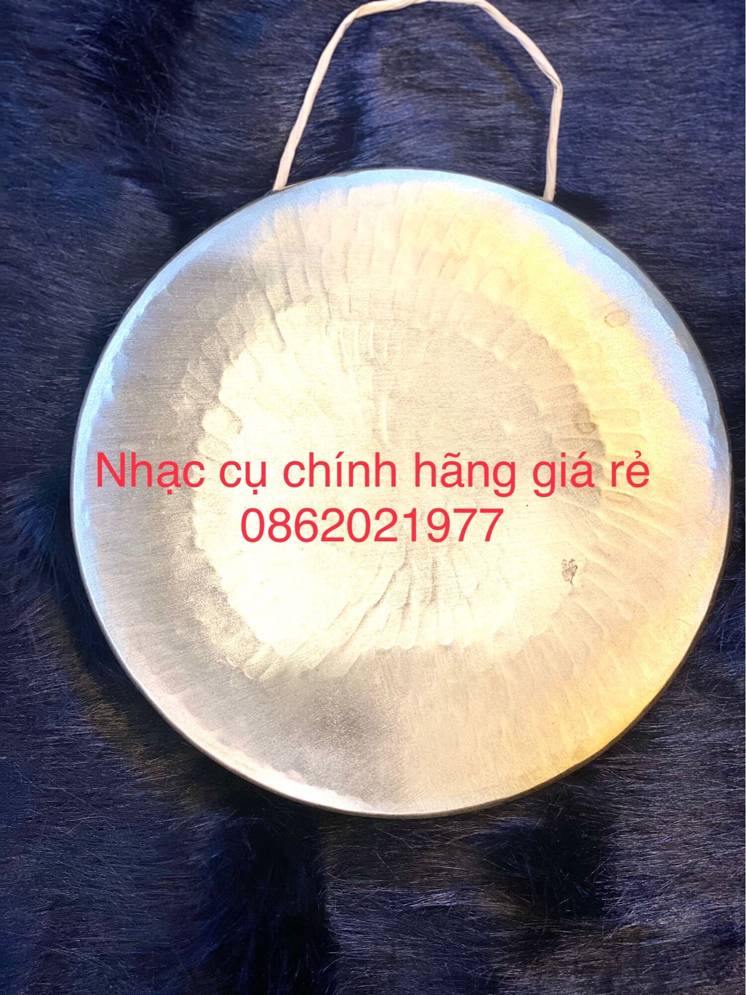 Thanh la 22cm màu vàng