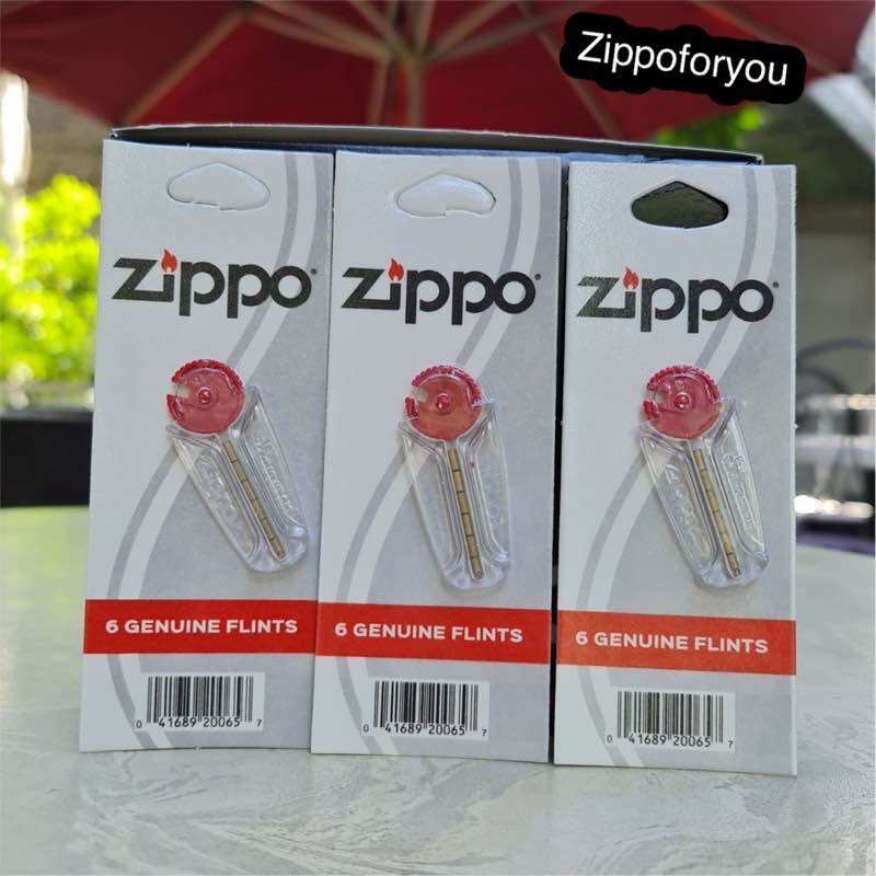 Đá Lửa Zippo Chính Hãng 100% USA