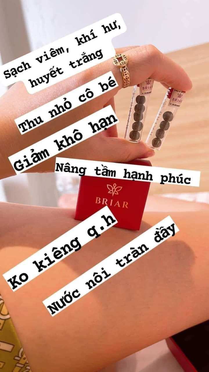 Viên đặt se khít dùng thử 5 viên
