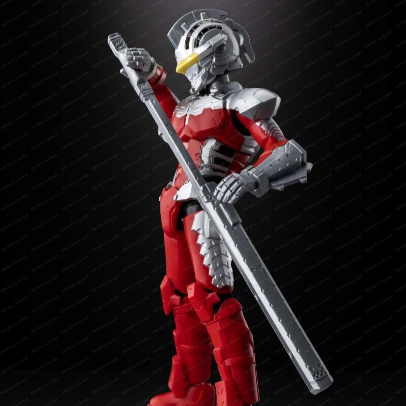Đồ Chơi Mô Hình Ultraman Cơ Khí (Chương Một Series S) 1 Cái