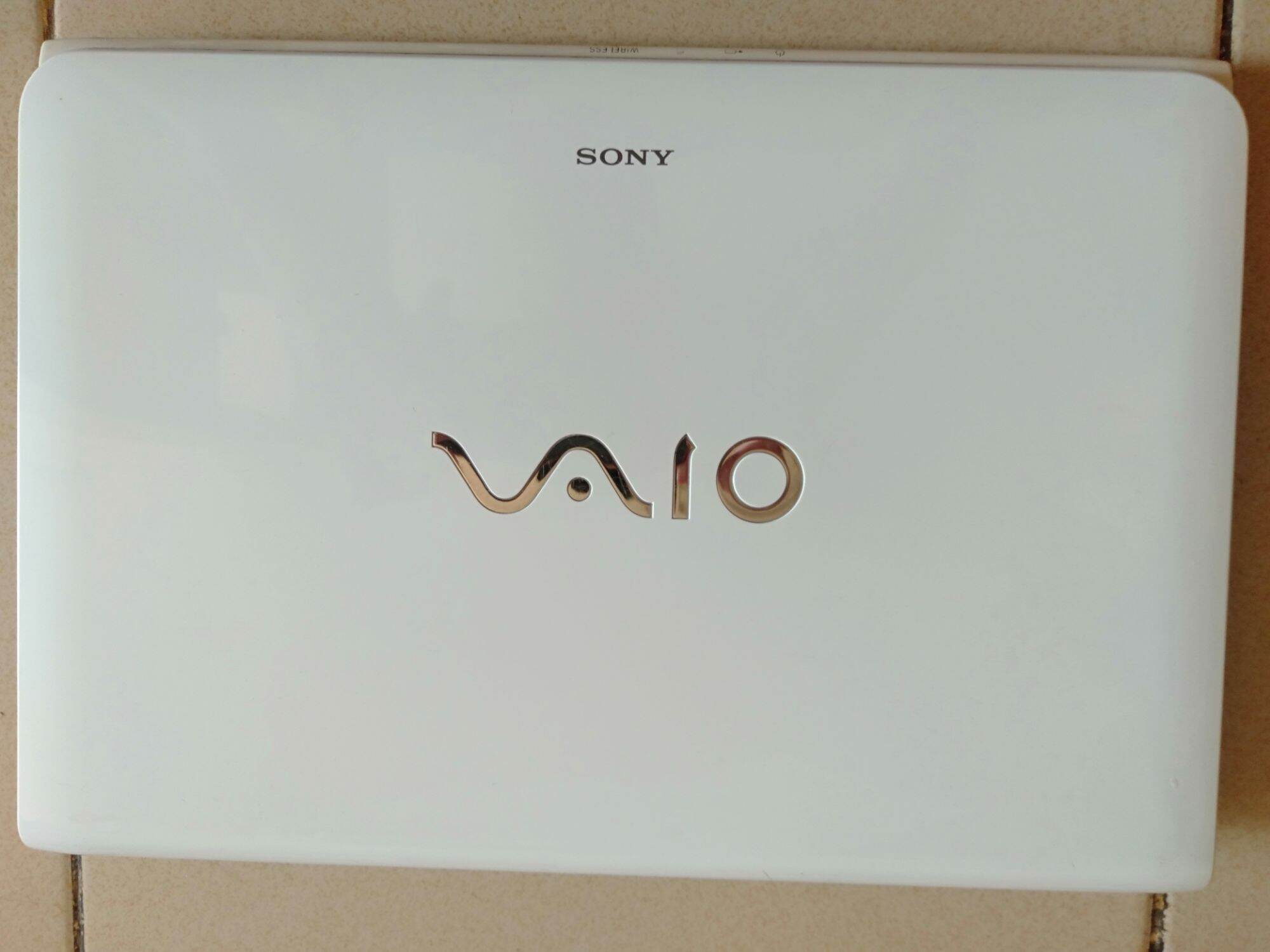 Laptop VAIO