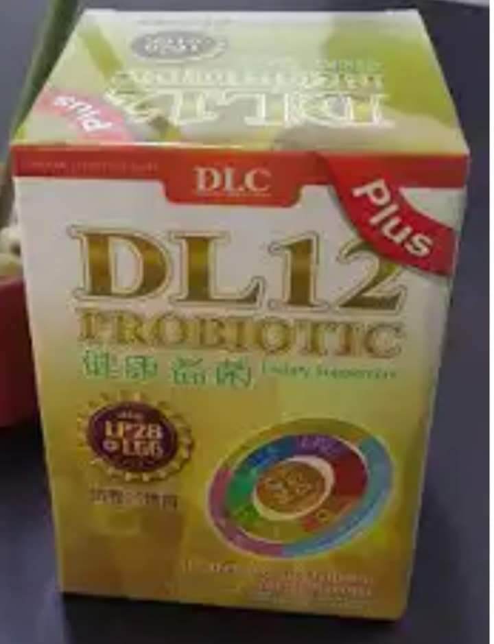 [HCM]Men vi sinh DLC( DL12 PROBIOTIC)