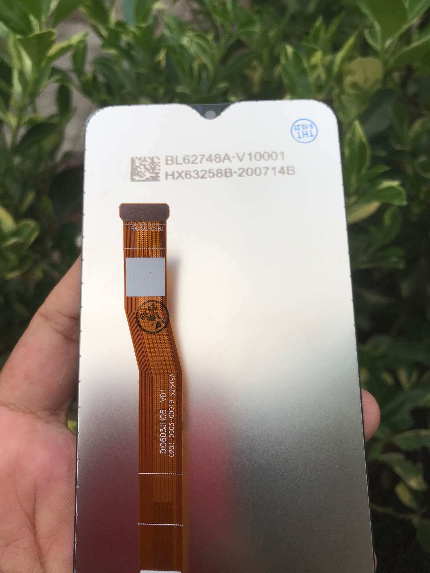 Màn hình Oppo Realme 3 pro new 100%