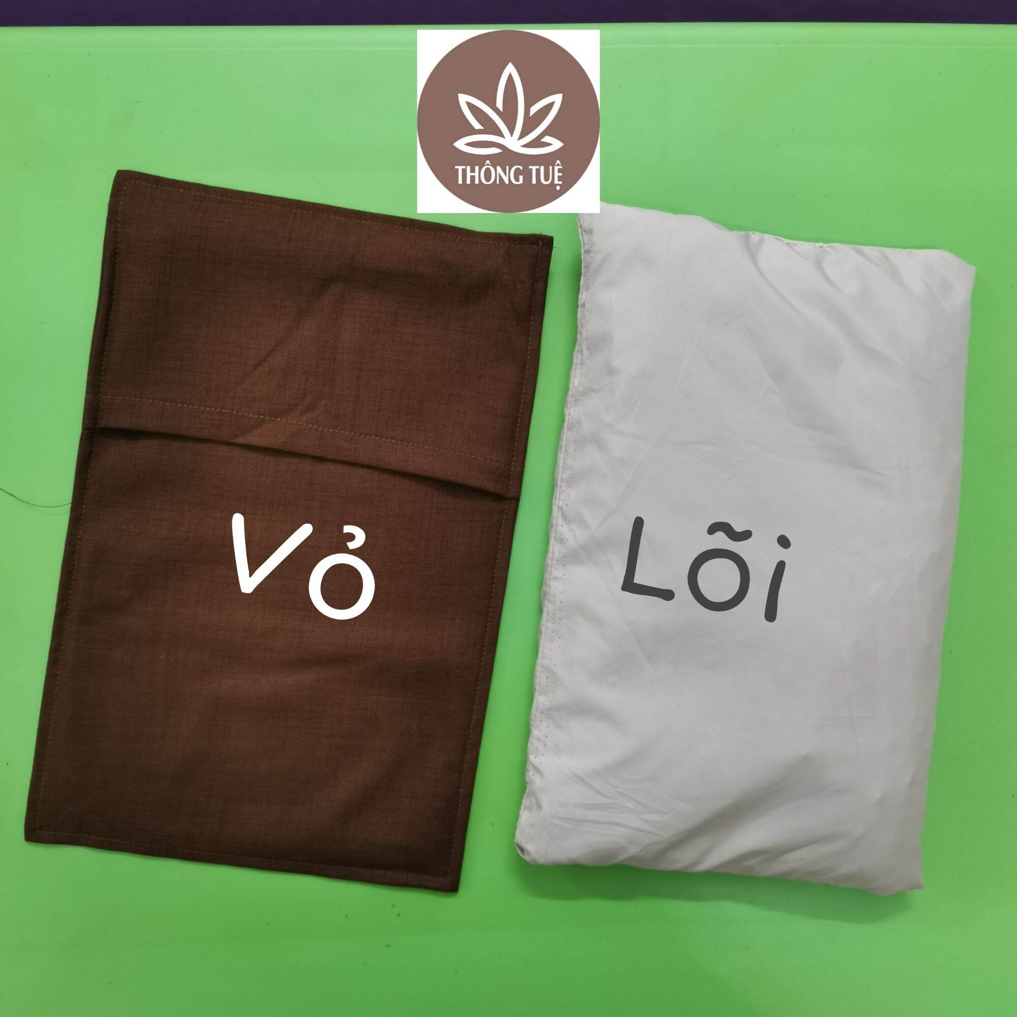 LÕI gối chườm thảo dược đa năng
