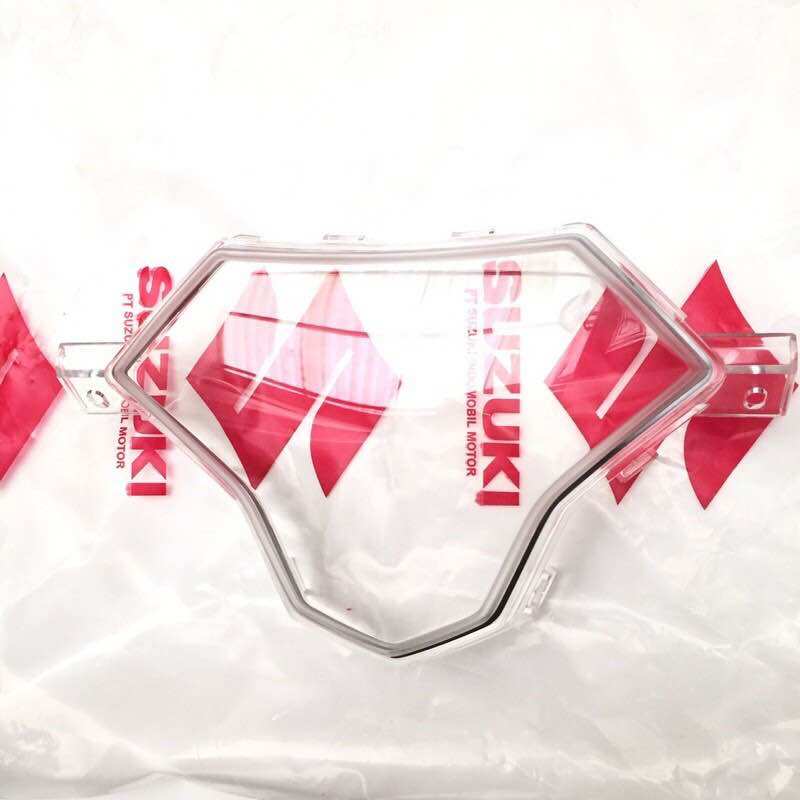 Mica mặt đồng hồ axelo 125 suzuki