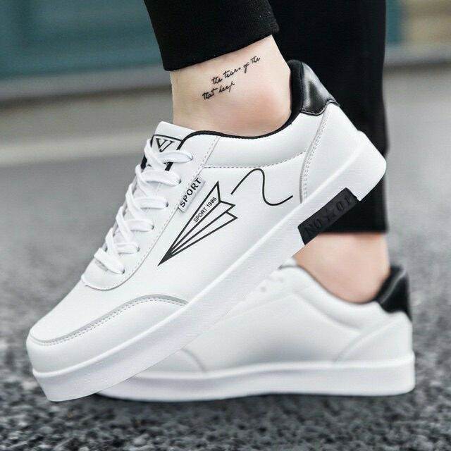 Giày thể thao run nam nữ - thời trang 2020 - giày sneaker nam nữ siêu hot