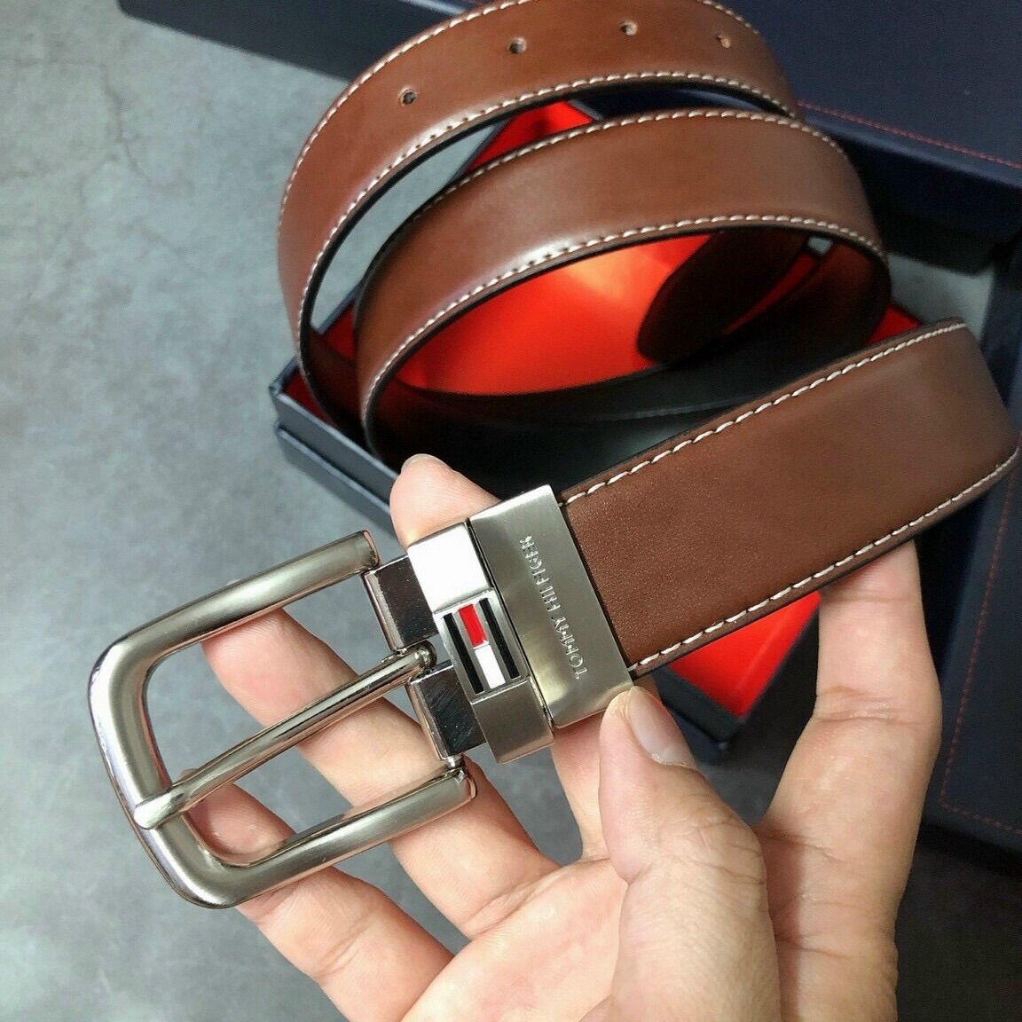thắt lưng TOMMY HILFIGER