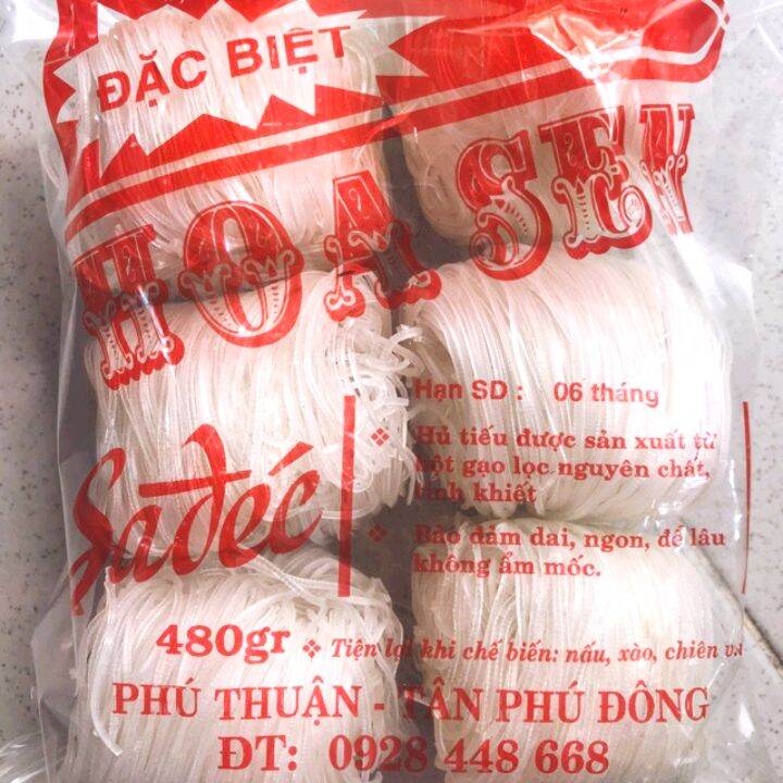 Hủ tiếu khô sa đéc 1kg