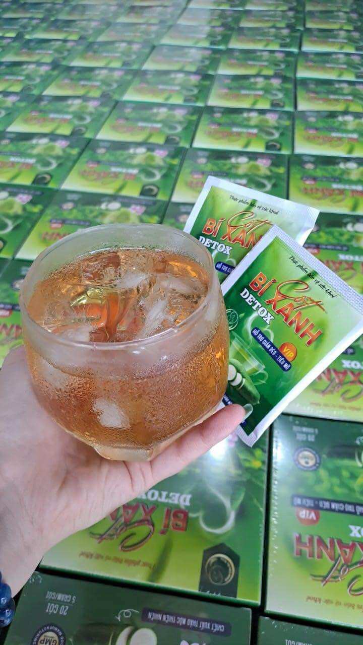 Cốt bí xanh giảm mỡ bụng mạnh (10g) vip cực mạnh