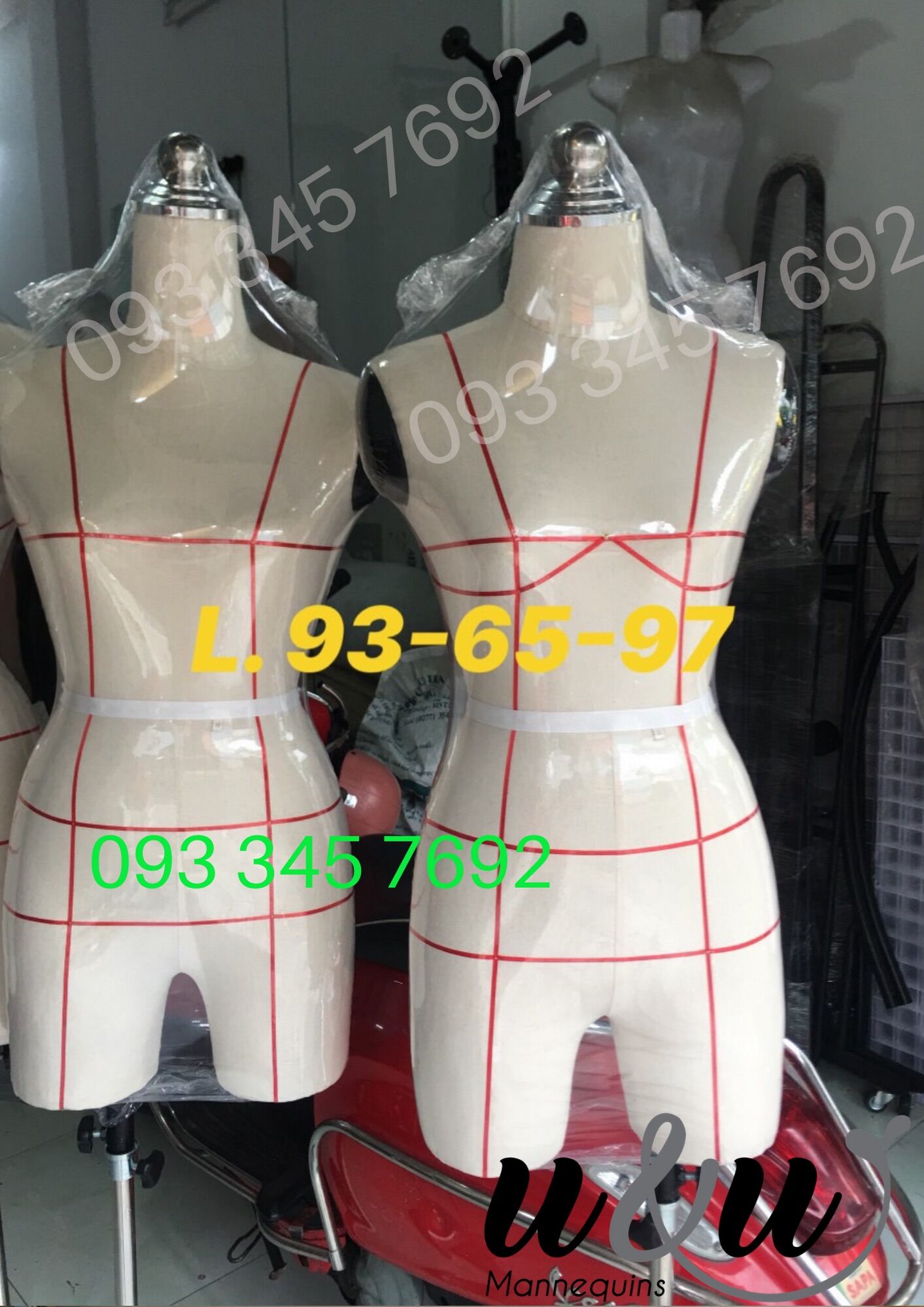 [HCM]Manocanh thiết kế VN