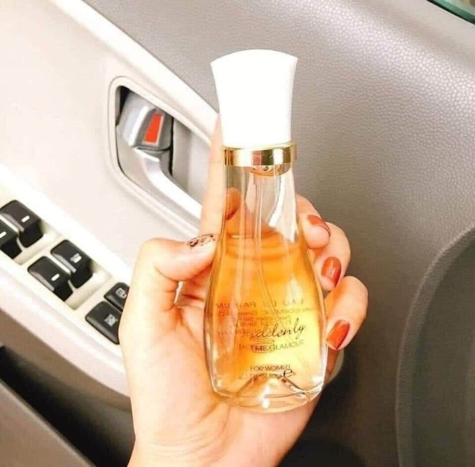 Nước hoa SUDDENLY 50ml hàng nội địa Đức