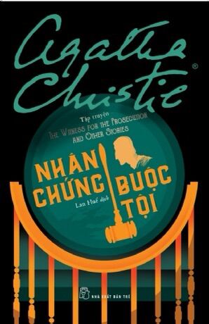 Sách nxb trẻ - agatha. nhân chứng buộc tội