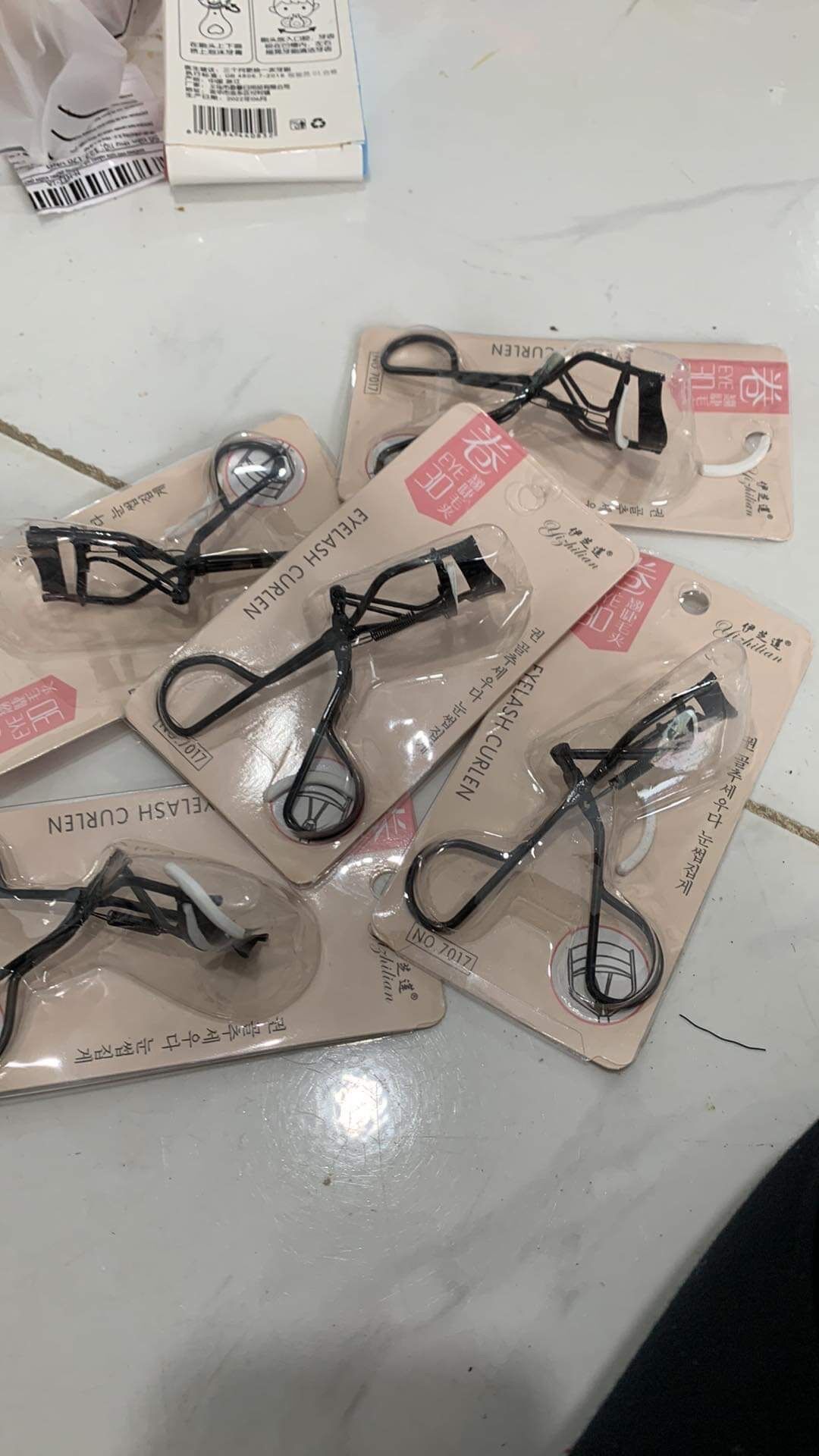 Kẹp bấm mi eye 3d