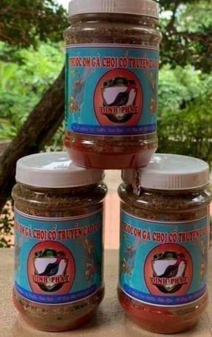 Om bóp đinh phát gà chọi gà nòi gà tre gà đá