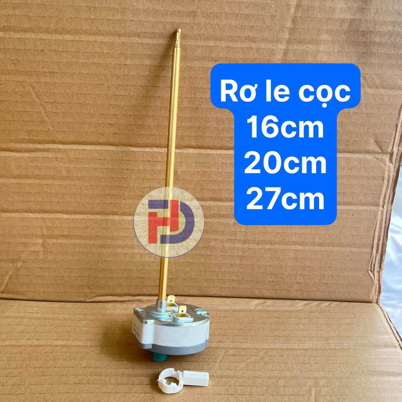 Rơ le ngắt nhiệt bình nóng lạnh Ariston (chọn mẫu)