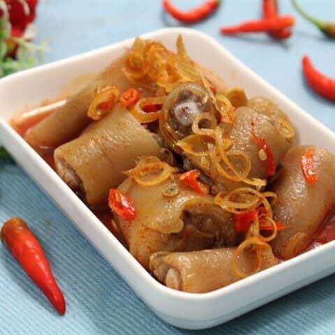 1kg Đuôi Heo cụt (hỏa tốc tphcm)