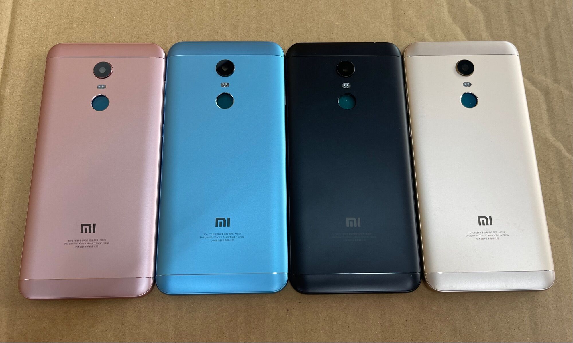 Vỏ xiaomi redmi 5plus
