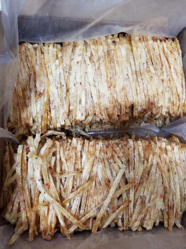 Hũ pet - 300g thiều que