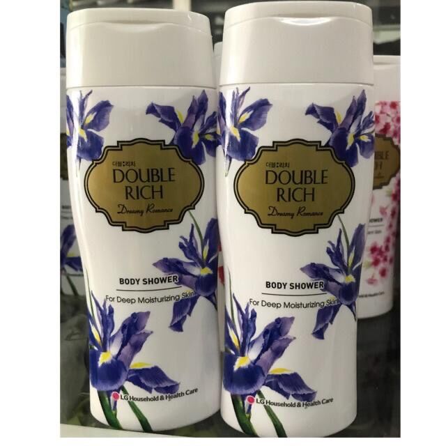 Sữa tắm DOUBLE RICH ( 200g )