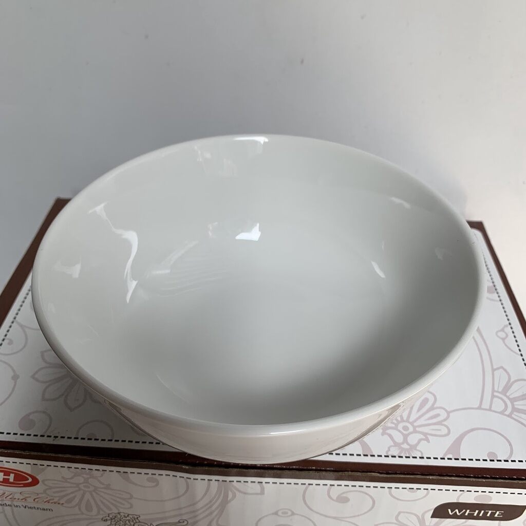 Tô sứ 15cm - gốm sứ Minh Châu