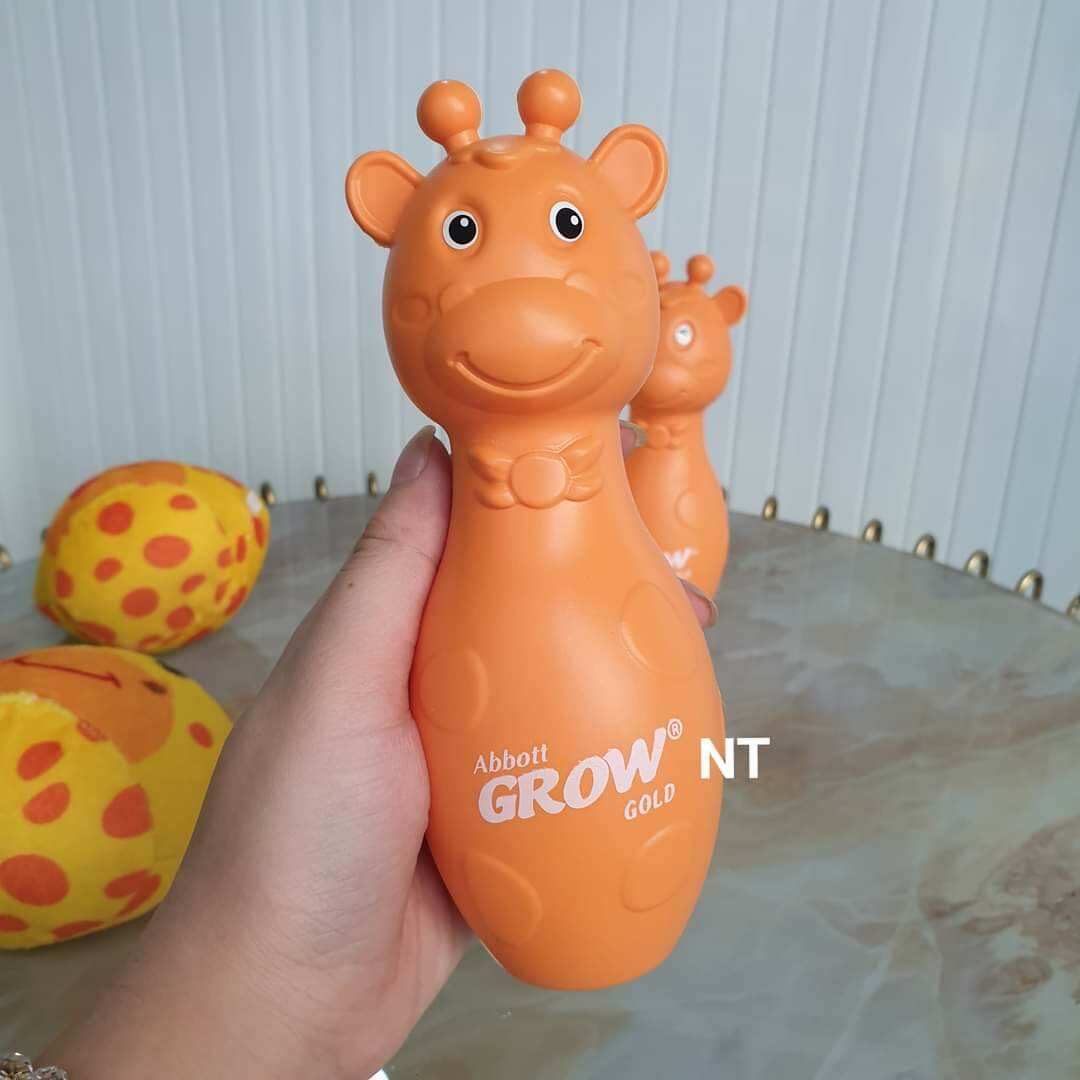 ❌❌ Bộ boling quà tặng từ Abbott