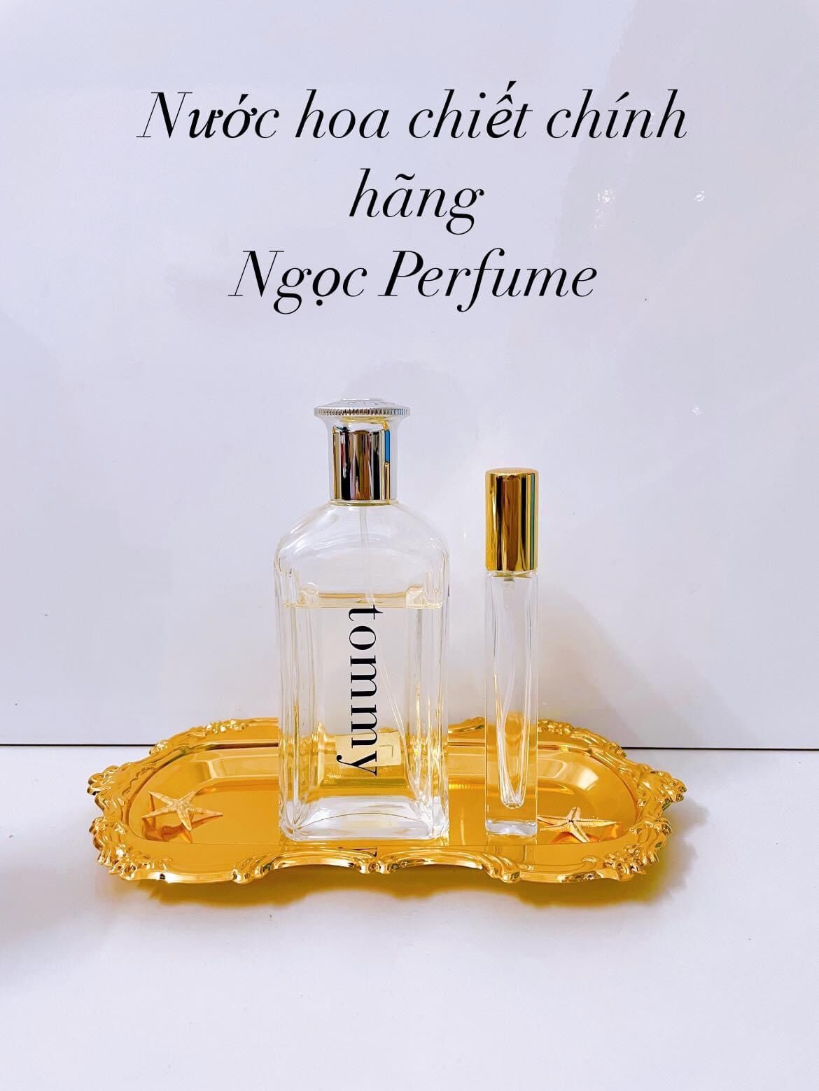 Nước hoa chiết Tommy Boy 10ml