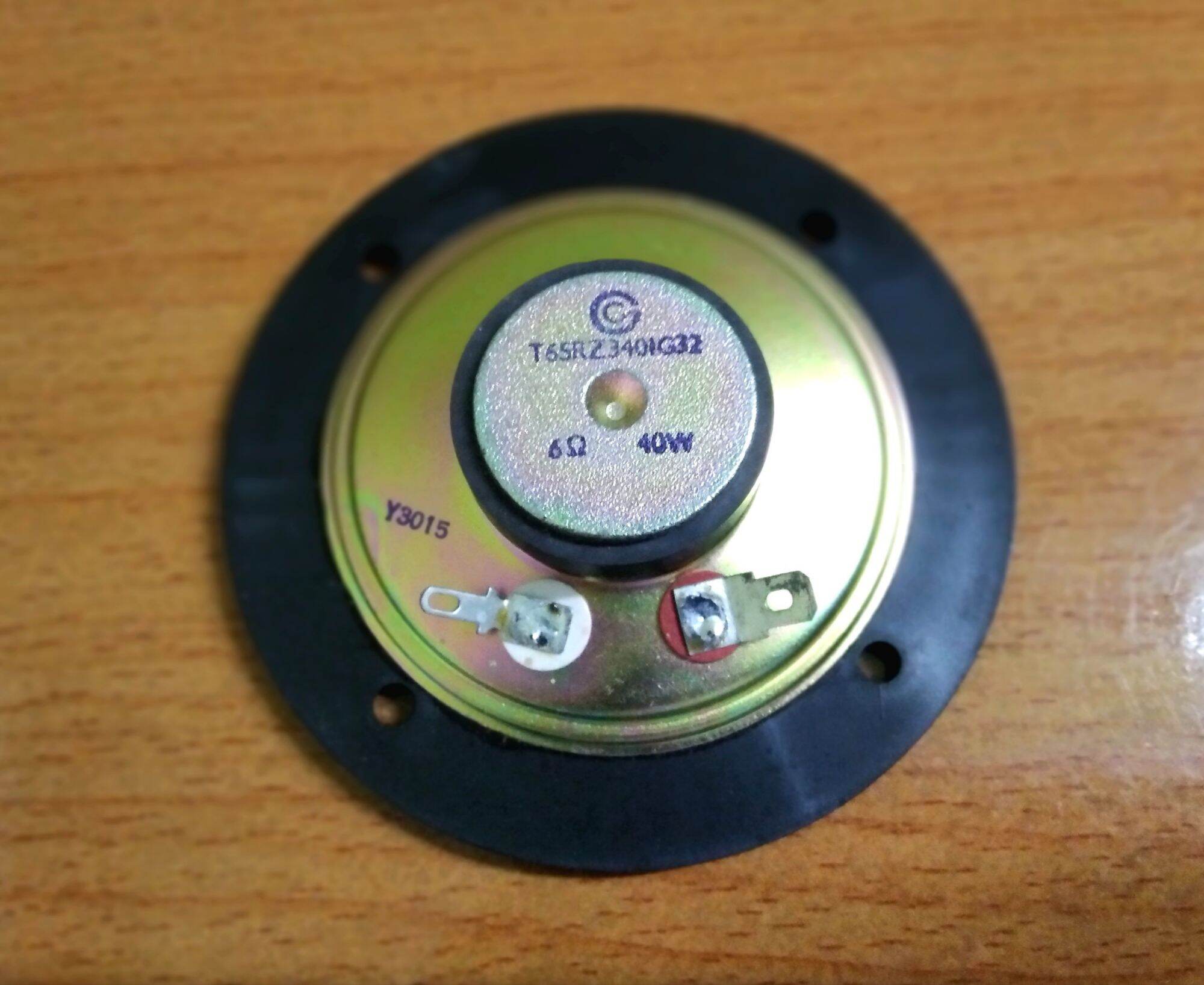 Loa Trép màng giấy 40w