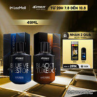 [MỚI RA MẮT] Nước Hoa Nam Cao Cấp EDP X-Men for Boss 49ml-Hương Thơm Thanh Mát Phóng Khoáng Lịch Lãm-Quà Tặng Bạn Trai