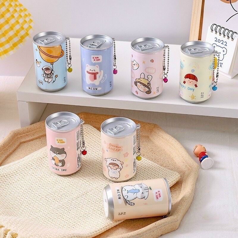 Khăn Giấy Ướt Dạng Lon 30 tờ