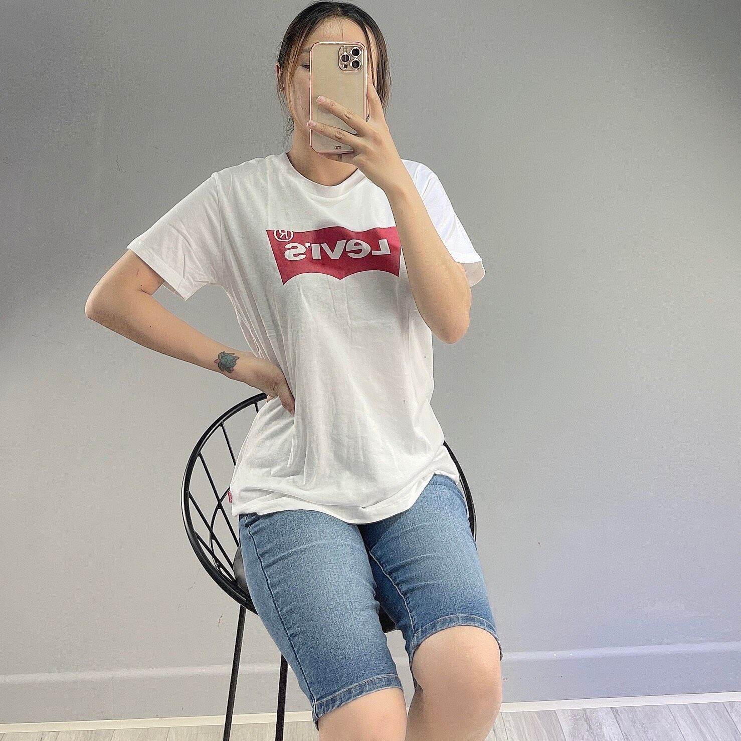 Áo thun Levis phong cách trẻ trung năng động