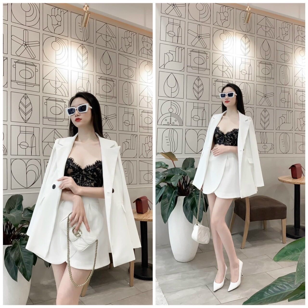 (SHOP TÁO ĐỎ BIGSIZE 50KG ĐẾN 90kg) set vest tặng bra
