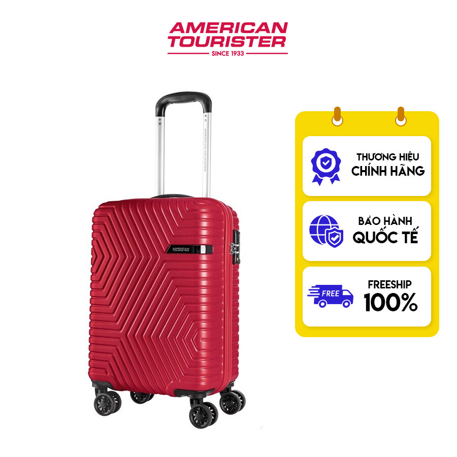 Vali kéo American Tourister Ellen Spinner TSA