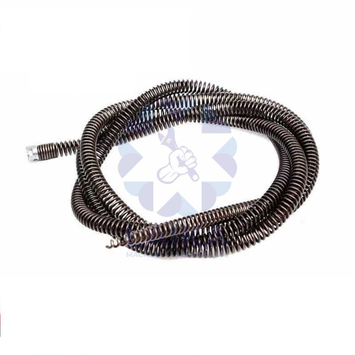 Dây thông cống dài dùng máy khoan 2,5m liên hệ 0368851116 để được tư vấn