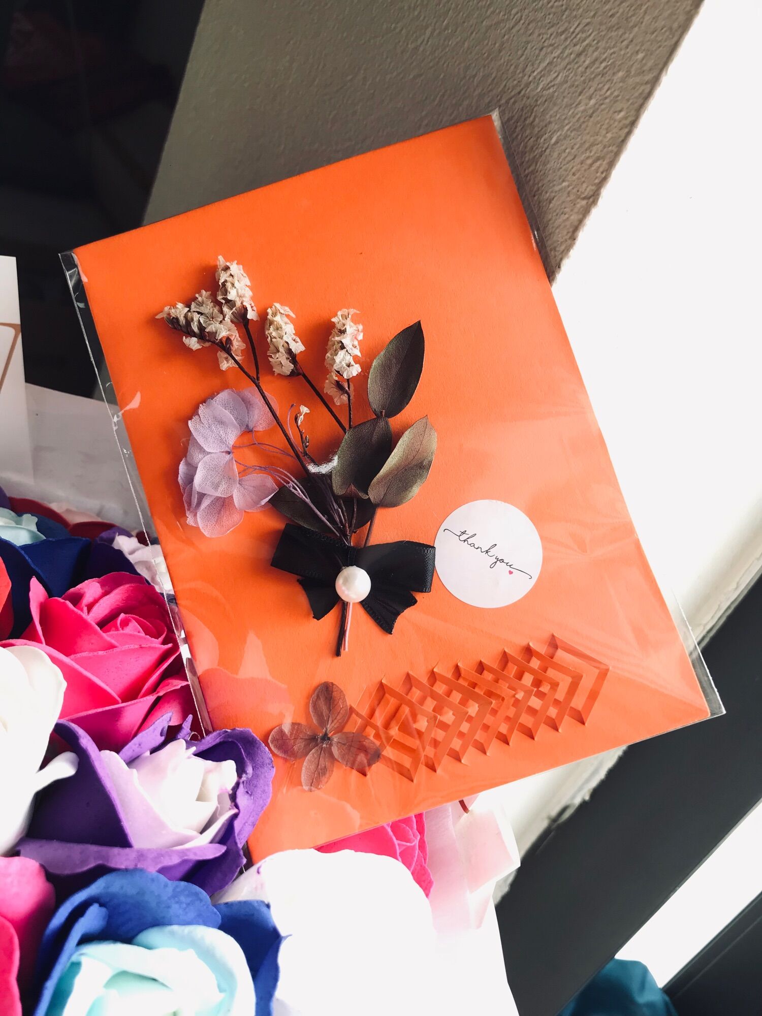 Thiệp handmade