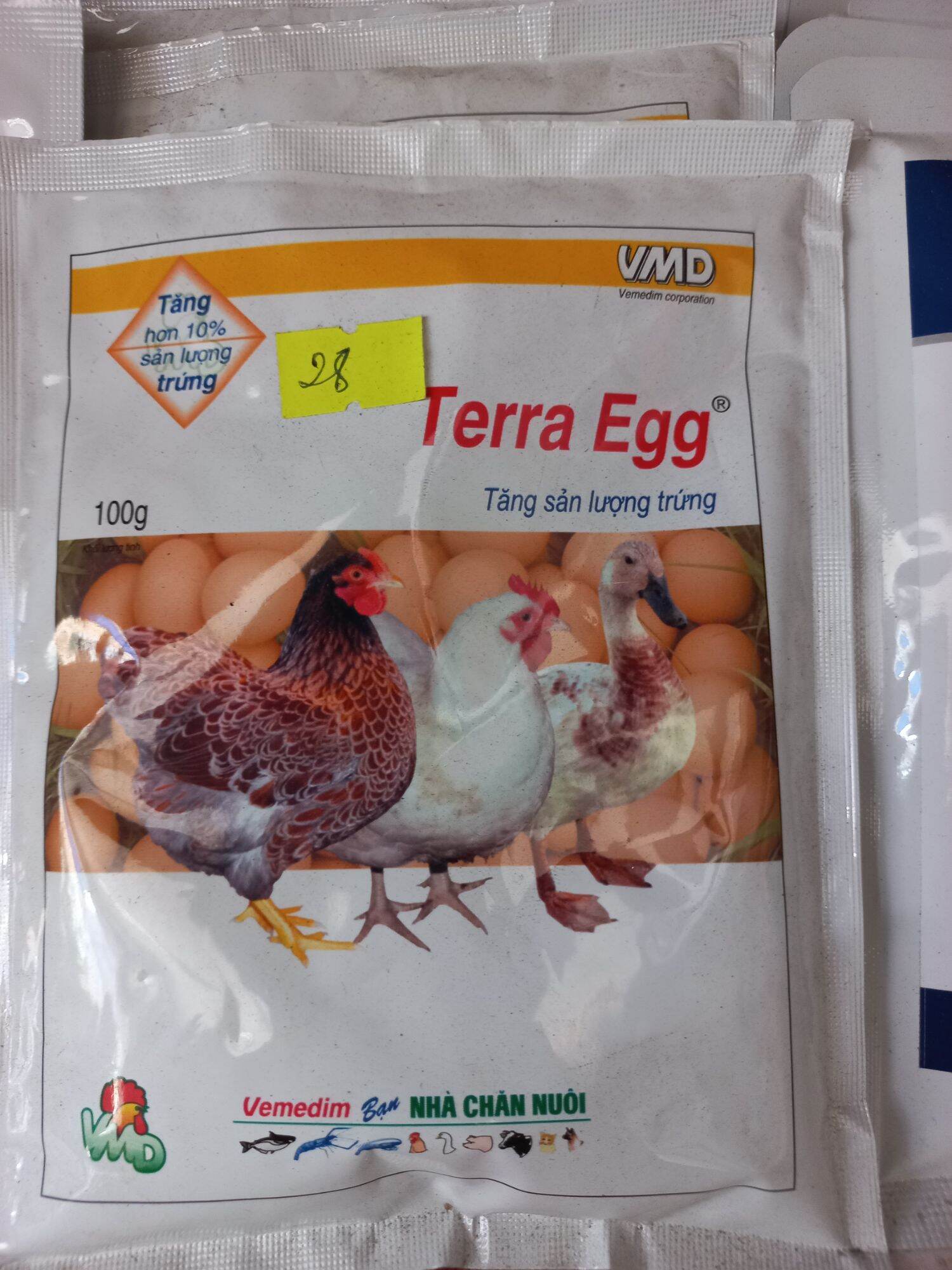 terra egg tăng sản lượng trứng thumbnail